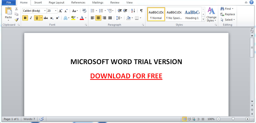 microsoft word macbook free